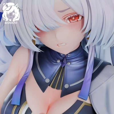 【預購】鳴潮 核心誘導·莫小寧 X 曼波工作室6