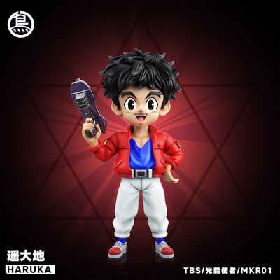 【預購】童夢星海 第七彈 光能使者 遙大地 X Toybirds(TBS)1