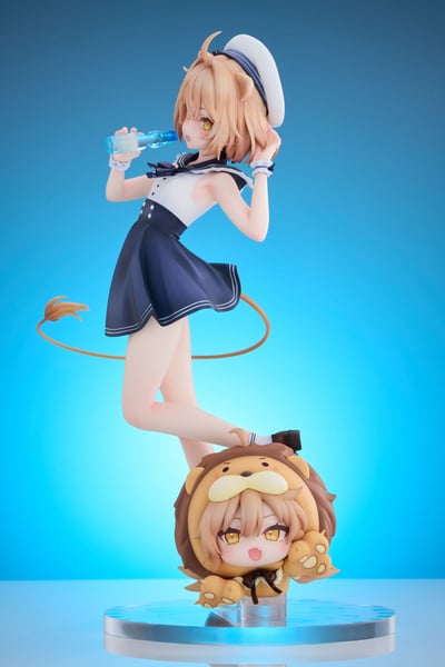 【預購】Rurudo lion 水手服 X Pink Charm8