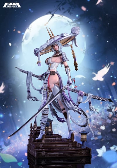 【預購】劍星 紅蓮 X PA Create2