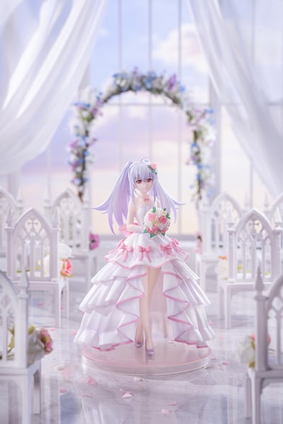 【預購】可塑性記憶 婚紗-艾拉 X ANIPLEX SHANGHAI2