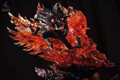 【現貨秒發】火影忍者 須佐宇智波鼬 ( 可亮燈 ) X USU工作室3