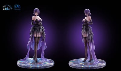【售罄展示追加請私訊客服@toystationtw】鏈鋸人 晚禮服系列-蕾塞 X cdkey studio＆ PG studio3