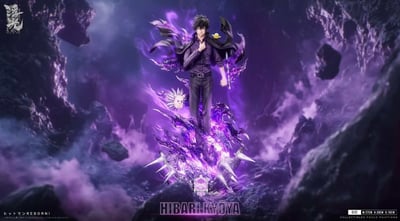 【補款】家庭教師 輕奢微動態站姿系列003 三配色 雲雀恭彌 X 浮光工作室5
