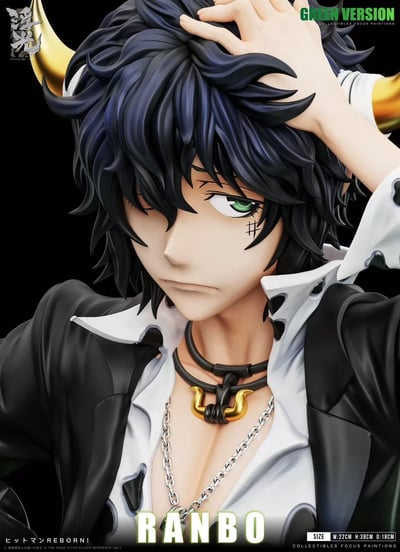 【預購】家庭教師 輕奢微動態站姿系列004 雙配色 藍波 X 浮光-Studio5