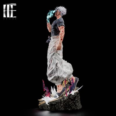 【代購】咒術迴戰 戰損五條悟 X Héroe Collectibles6