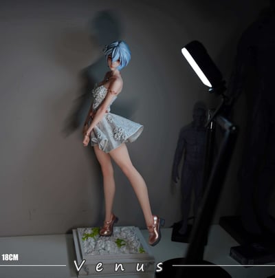 【預購】我不是綾波零-美神維納斯 X Venus維納斯1