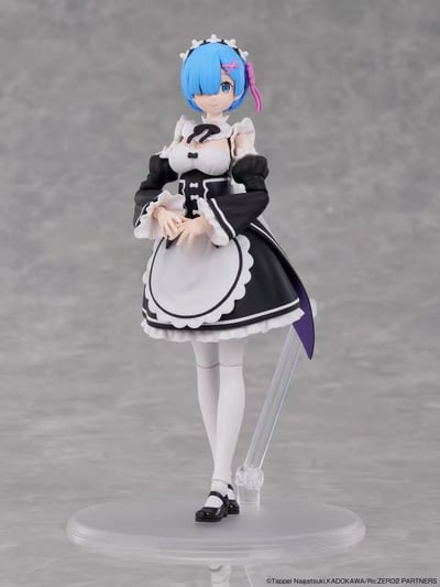 【預購】《Re:從零開始的異世界生活》蕾姆 X 角川拼裝7