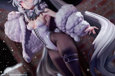 【預購】月球兔子：棉花糖 X HobbySakura8