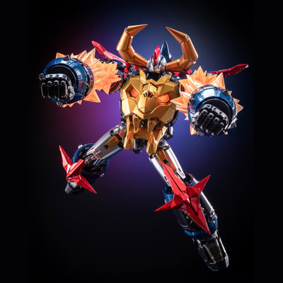 【預購】大空魔龍·凱王 X 匠心級6