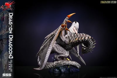 【預購】《龍背上的騎兵》零 X Imagination(YY)5