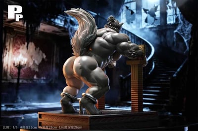 【預購】龍脈 弗爾豪斯 X PP工作室4