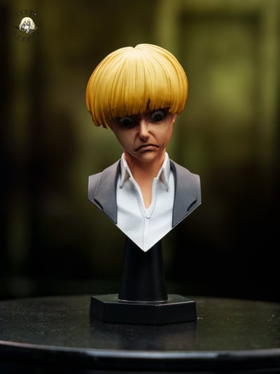 【售罄展示追加請私訊客服@toystationtw】進擊的巨人 私定系列02 崩壞伊雷娜名場面 X Cedar-Studio10
