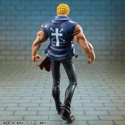 【售罄展示追加請私訊客服@toystationtw】海賊王 POP小唐家族 弾簧人貝拉米 鬣狗 (再版) X G.E.M.5