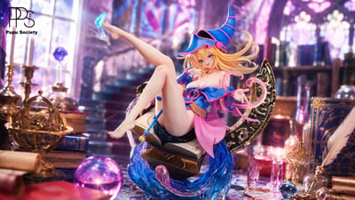 【預購】遊戲王 黑魔導女孩 X Pupu Society噗噗社2
