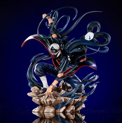 【補款】火影忍者 角都 X 十年百忍1