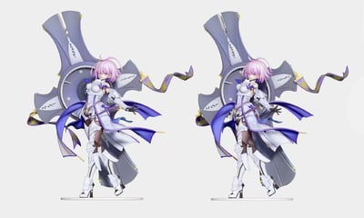 【售罄展示追加請私訊客服@toystationtw】FGO 瑪修 X Fix cast (FC)2