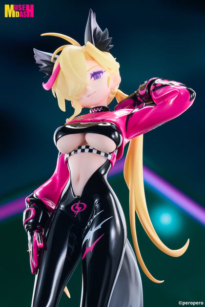 【預購】LIMEPIE系列 Muse Dash 凜 摩托車手 X APEX13