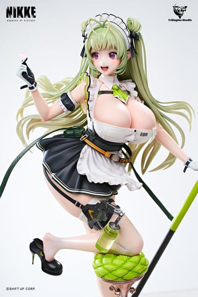 【預購】NIKKE勝利女神 雙版本 索達 X TES+SHIFT UP 正版授權6