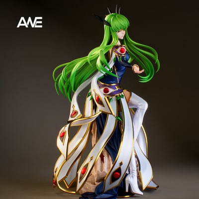 【預購】Code Geass反叛的魯路修 C.C. X ANE-Studio2