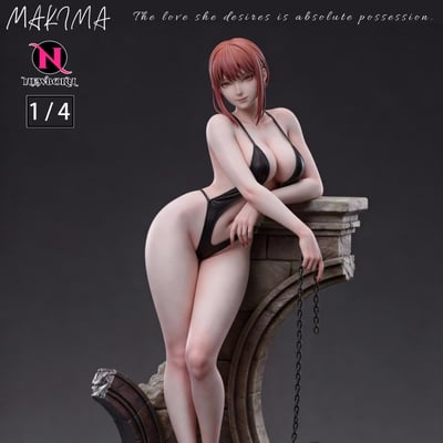 【預購】鏈鋸人 瑪奇瑪 X NewBorn工作室1