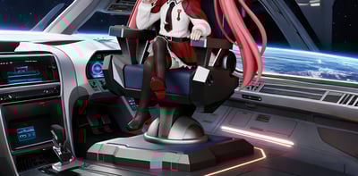 【預購】約會大作戰 第一彈 五河琴里 X Meow-Studio5