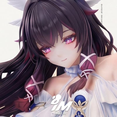 【預購】原神 月神少女 哥倫比婭 X 冰鼠工造7