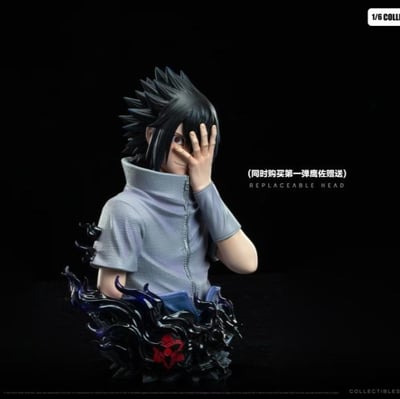 【廠商現貨】火影忍者 羈絆系列第二款 重生哥哥&單眼小夥 X 圓火工作室1