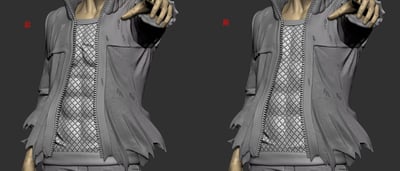 【售罄展示追加請私訊客服@toystationtw】火影忍者 酷拽漩渦鳴人 X 一生工作室10