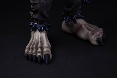 【預購】數碼寶貝 至臻補全系列——獅子獸 X 跳跳堂工作室8