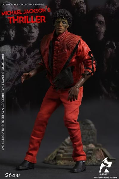 【售罄展示追加請私訊客服@toystationtw】驚悚舞者 雙人套裝 SC031 X BIGDOG9
