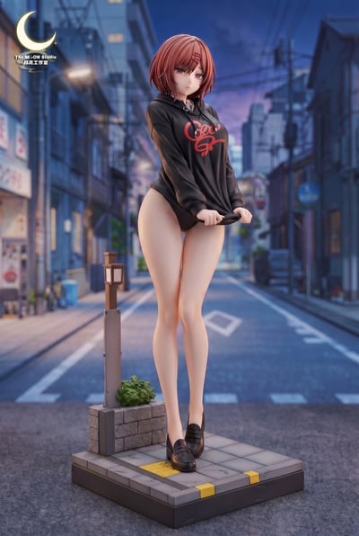 【預購】偶像大師閃耀色彩 樋口圓香 X 月亮工作室2