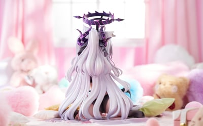 【預購】蔚藍檔案 空崎日奈 X RG工作室4