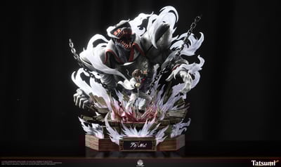 【預購】斬赤紅之瞳 雙版本 塔茲米 X Grey Matter2