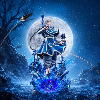 【現貨秒發】獵人 收藏級雕像 雙配色 酷拉皮卡 X PG-Studio1