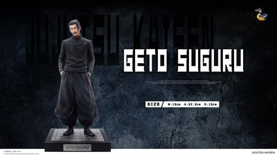 【預購】咒術迴戰 東京都立雙人組 五條悟&夏油傑 X YN-Studio8