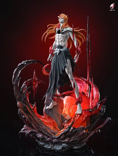【預購】死神 三版本 牛頭一護 X Scarlet緋紅6
