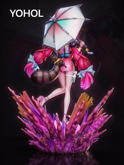 【預購】絕區零-浮波柚葉 X YOHOL-Studio3