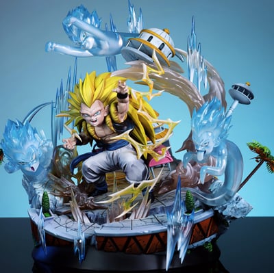 【預購】七龍珠 悟天克斯 X Jackie1