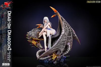 【預購】《龍背上的騎兵》零 X Imagination(YY)3