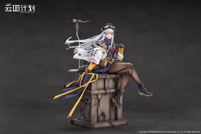 【預購】少女前線 雲圖計劃 「可露凱-暮色守望」X Calbone12