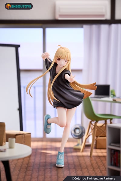 【預購】超時空輝夜姬！ 輝夜 現實版 X ENSOUTOYS2
