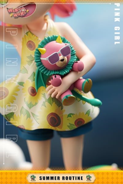 【預購】間諜家家酒 四季系列第三彈 夏-安妮亞 X WAKUWAKU4