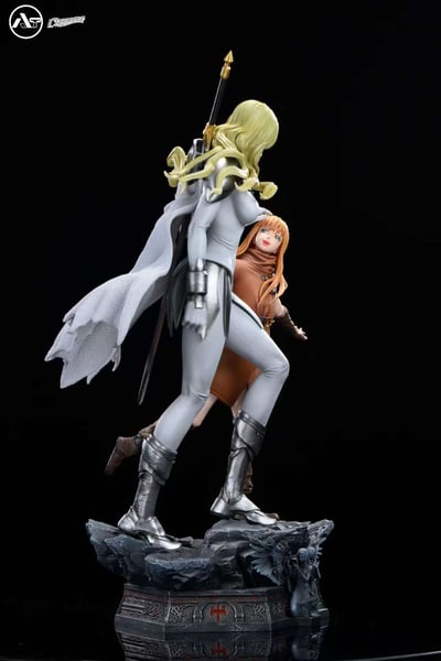 【預購】大劍 迪妮莎＆克蕾雅 X AT工作室8