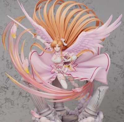 【補款】刀劍神域 創世神史提西亞 亞絲娜 X 潮社工作室1