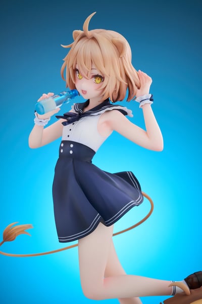 【預購】Rurudo lion 水手服 X Pink Charm18