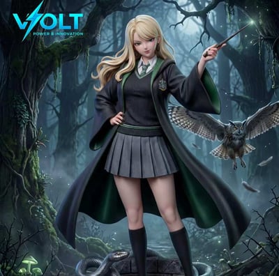 【預購】金髮少女馬爾福 X VOLT-Studio1