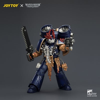 【預購】午夜領主 暗夜猛禽隊員2 JT04704 X JOYTOY1