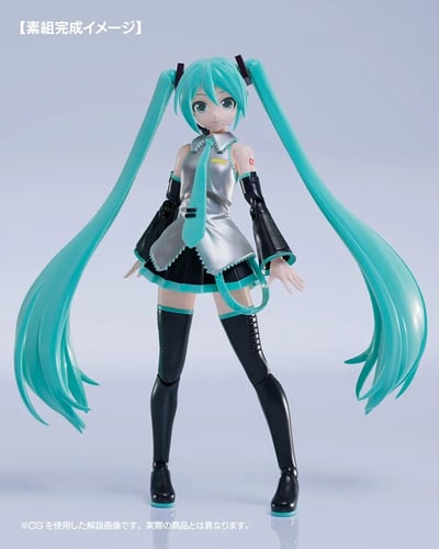 【預購】PLAMATEA 初音未來 X GOOD SMILE COMPANY3