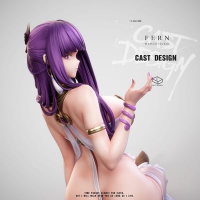 【預購】葬送的芙莉蓮 No.9 菲倫 X Cast Design7